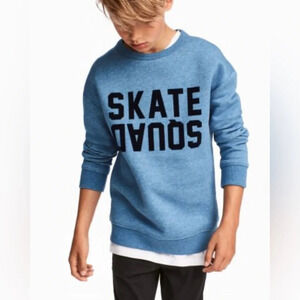 Sweatshirt with print